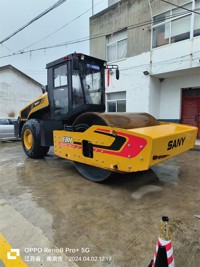 壓路機出租