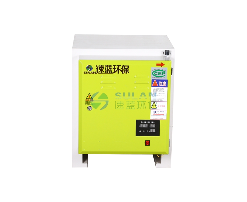 油煙凈化器是如何清洗的？